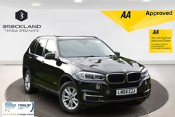 BMW X5 4x4 (13-18) xDrive25d SE 5d Auto For Sale - Breckland Vehicle Specialists Ltd, Weeting