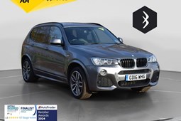 BMW X3 (11-17) xDrive20d M Sport 5d Auto For Sale - Breckland Vehicle Specialists Ltd, Weeting