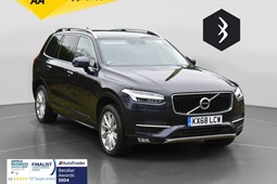 Volvo XC90 (15-24) 2.0 D5 PowerPulse Momentum AWD 5d Geartronic For Sale - Breckland Vehicle Specialists Ltd, Weeting