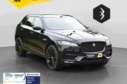 Jaguar F-Pace (16 on) R-Sport 30t 2.0 300PS AWD Turbo auto 5d For Sale - Breckland Vehicle Specialists Ltd, Weeting