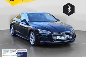 Audi A5 Coupe (16-24) S Line 2.0 TDI Ultra 190PS S Tronic auto 2d For Sale - Breckland Vehicle Specialists Ltd, Weeting