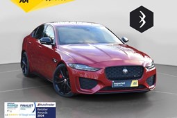 Jaguar XE (15-24) 2.0 D200 R-Dynamic Black 4dr Auto For Sale - Breckland Vehicle Specialists Ltd, Weeting