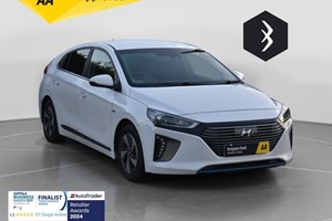 Hyundai Ioniq Hatchback (16-22) Hybrid Premium 1.6 GDi auto 4d For Sale - Breckland Vehicle Specialists Ltd, Weeting