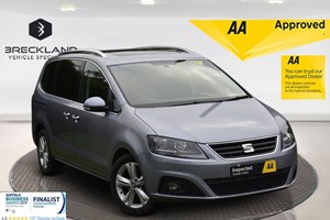 SEAT Alhambra (10-20) Xcellence 2.0 TDI Ecomotive 150PS 5d For Sale - Breckland Vehicle Specialists Ltd, Weeting