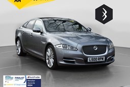 Jaguar XJ Saloon (10-19) 3.0d V6 Portfolio 4d Auto For Sale - Breckland Vehicle Specialists Ltd, Weeting