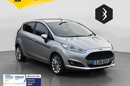 Ford Fiesta (08-17) 1.0 EcoBoost (125bhp) Titanium X 5d For Sale - Breckland Vehicle Specialists Ltd, Weeting