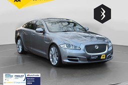 Jaguar XJ Saloon (10-19) 3.0d V6 Portfolio 4d Auto For Sale - Breckland Vehicle Specialists Ltd, Weeting