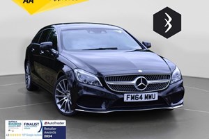 Mercedes-Benz CLS Shooting Brake (12-18) CLS 350 BlueTEC AMG Line Premium 5d 9G-Tronic For Sale - Breckland Vehicle Specialists Ltd, Weeting