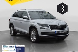 Skoda Kodiaq SUV (17-23) Edition (7-seat) 2.0 TDI 150PS DSG auto 5d For Sale - Breckland Vehicle Specialists Ltd, Weeting