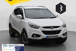 Hyundai ix35 (10-15) 2.0 CRDi SE Nav 5d Auto For Sale - Breckland Vehicle Specialists Ltd, Weeting