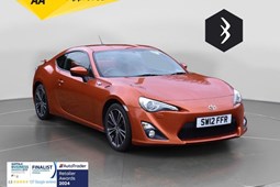 Toyota GT86 (12-21) 2.0 2d For Sale - Breckland Vehicle Specialists Ltd, Weeting