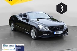 Mercedes-Benz E-Class Cabriolet (10-17) E350 CDI BlueEFFICIENCY Sport 2d Tip Auto For Sale - Breckland Vehicle Specialists Ltd, Weeting