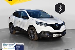 Renault Kadjar (15-22) 1.5 dCi Signature Nav 5d EDC For Sale - Breckland Vehicle Specialists Ltd, Weeting