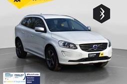 Volvo XC60 (08-17) D4 (190bhp) R DESIGN Lux Nav AWD 5d For Sale - Breckland Vehicle Specialists Ltd, Weeting