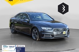 Audi A4 Saloon (15-24) 3.0 TDI (272bhp) Quattro S Line 4d Tip Tronic For Sale - Breckland Vehicle Specialists Ltd, Weeting