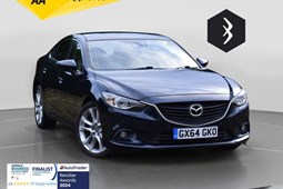 Mazda 6 (13-22) 2.2d (175bhp) Sport Nav 4d Auto For Sale - Breckland Vehicle Specialists Ltd, Weeting