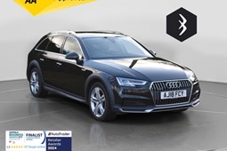 Audi A4 Allroad (16-21) Sport 2.0 TDI 190PS Quattro S Tronic auto 5d For Sale - Breckland Vehicle Specialists Ltd, Weeting