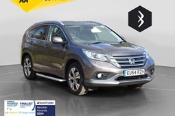 Honda CR-V (12-18) 1.6 i-DTEC SR 2WD 5d For Sale - Breckland Vehicle Specialists Ltd, Weeting