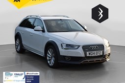 Audi A4 Allroad (09-15) 2.0 TDI Quattro 5d S Tronic For Sale - Breckland Vehicle Specialists Ltd, Weeting