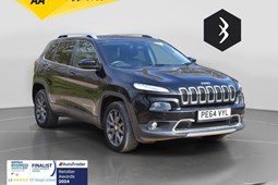 Jeep Cherokee (14-19) 2.0 CRD Limited SW 5d For Sale - Breckland Vehicle Specialists Ltd, Weeting