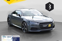 Audi TT Coupe (14-23) Black Edition 2.0 TDI 184PS 2d For Sale - Breckland Vehicle Specialists Ltd, Weeting