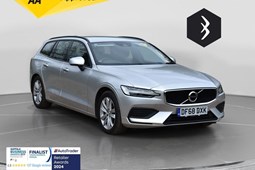 Volvo V60 Estate (18 on) Momentum D3 FWD 5d For Sale - Breckland Vehicle Specialists Ltd, Weeting