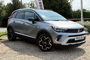 Vauxhall Crossland SUV (21 on) 1.2 Turbo [130] Ultimate 5dr Auto For Sale - Wilson & Co Scunthorpe, Scunthorpe