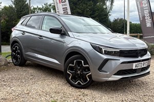 Vauxhall Grandland SUV (21-24) 1.2 Turbo Ultimate 5dr Auto For Sale - Wilson & Co Scunthorpe, Scunthorpe