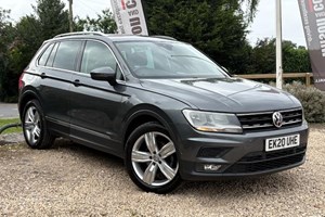 Volkswagen Tiguan (16-24) Match 1.5 TSI Evo 130PS 2WD 5d For Sale - Wilson & Co Scunthorpe, Scunthorpe