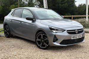 Vauxhall Corsa Hatchback (20 on) 1.2 Turbo Ultimate 5dr Auto For Sale - Wilson & Co Scunthorpe, Scunthorpe