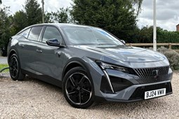 Peugeot 408 SUV (23 on) 1.2 PureTech GT 5dr EAT8 For Sale - Wilson & Co Scunthorpe, Scunthorpe