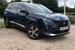 Peugeot 5008 SUV (17-24) 1.5 BlueHDi Allure 5dr EAT8 For Sale - Wilson & Co Scunthorpe, Scunthorpe