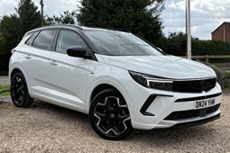 Vauxhall Grandland SUV (21-24) 1.2 Turbo Ultimate 5dr Auto For Sale - Wilson & Co Scunthorpe, Scunthorpe
