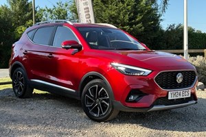 MG ZS SUV (17-24) 1.0T GDi Exclusive DCT 5d For Sale - Wilson & Co Scunthorpe, Scunthorpe