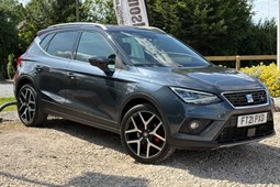 SEAT Arona SUV (18 on) 1.0 TSI 110 FR Red Edition 5dr For Sale - Wilson & Co Scunthorpe, Scunthorpe