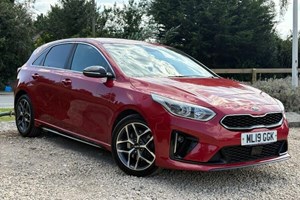 Kia Ceed Hatchback (18 on) GT-Line 1.0 T-GDi 118bhp ISG 5d For Sale - Wilson & Co Scunthorpe, Scunthorpe