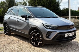 Vauxhall Crossland SUV (21 on) 1.2 Turbo Ultimate 5dr For Sale - Wilson & Co Scunthorpe, Scunthorpe