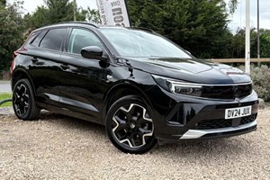 Vauxhall Grandland SUV (21-24) 1.2 Turbo Ultimate 5dr Auto For Sale - Wilson & Co Scunthorpe, Scunthorpe