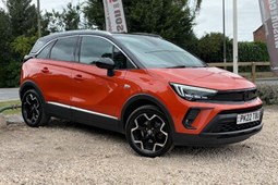 Vauxhall Crossland SUV (21 on) 1.2 Turbo [130] Ultimate 5dr Auto For Sale - Wilson & Co Scunthorpe, Scunthorpe