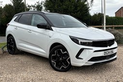 Vauxhall Grandland SUV (21-24) 1.2 Turbo Ultimate 5dr Auto For Sale - Wilson & Co Scunthorpe, Scunthorpe
