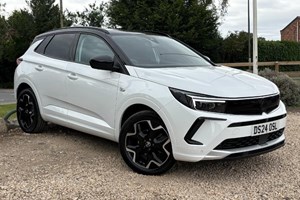 Vauxhall Grandland SUV (21-24) 1.2 Turbo Ultimate 5dr Auto For Sale - Wilson & Co Scunthorpe, Scunthorpe