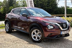 Nissan Juke SUV (19 on) N-Connecta DIG-T 117 5d For Sale - Wilson & Co Scunthorpe, Scunthorpe