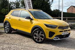 Kia Stonic SUV (17 on) 1.0T GDi GT-Line 5dr For Sale - Wilson & Co Scunthorpe, Scunthorpe