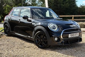 MINI Hatchback (14-24) Cooper S Sport 5d For Sale - Wilson & Co Scunthorpe, Scunthorpe