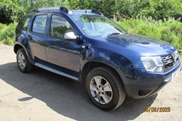 Dacia Duster Estate (13-18) 1.5 dCi (110bhp) Laureate 4X4 (09/14-) 5d For Sale - Junction 16 Cars Limited, Stoke-on-Trent