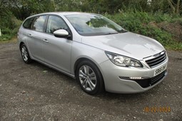 Peugeot 308 SW (14-21) 1.6 BlueHDi (120bhp) Active 5d For Sale - Junction 16 Cars Limited, Newcastle-under-Lyme