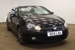Volkswagen Golf Cabriolet (11-16) 2.0 TDI BlueMotion Tech GT 2d For Sale - Junction 16 Cars Limited, Stoke-on-Trent