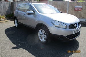 Nissan Qashqai (07-13) 1.5 dCi (110bhp) Acenta 5d For Sale - Junction 16 Cars Limited, Newcastle-under-Lyme