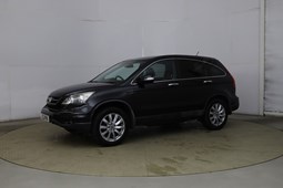 Honda CR-V (07-12) 2.2 i-DTEC ES 5d For Sale - Junction 16 Cars Limited, Newcastle-under-Lyme
