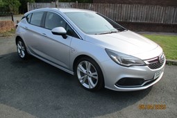 Vauxhall Astra Hatchback (15-21) SRi VX-Line Nav 1.6CDTi 110PS 5d For Sale - Junction 16 Cars Limited, Newcastle-under-Lyme